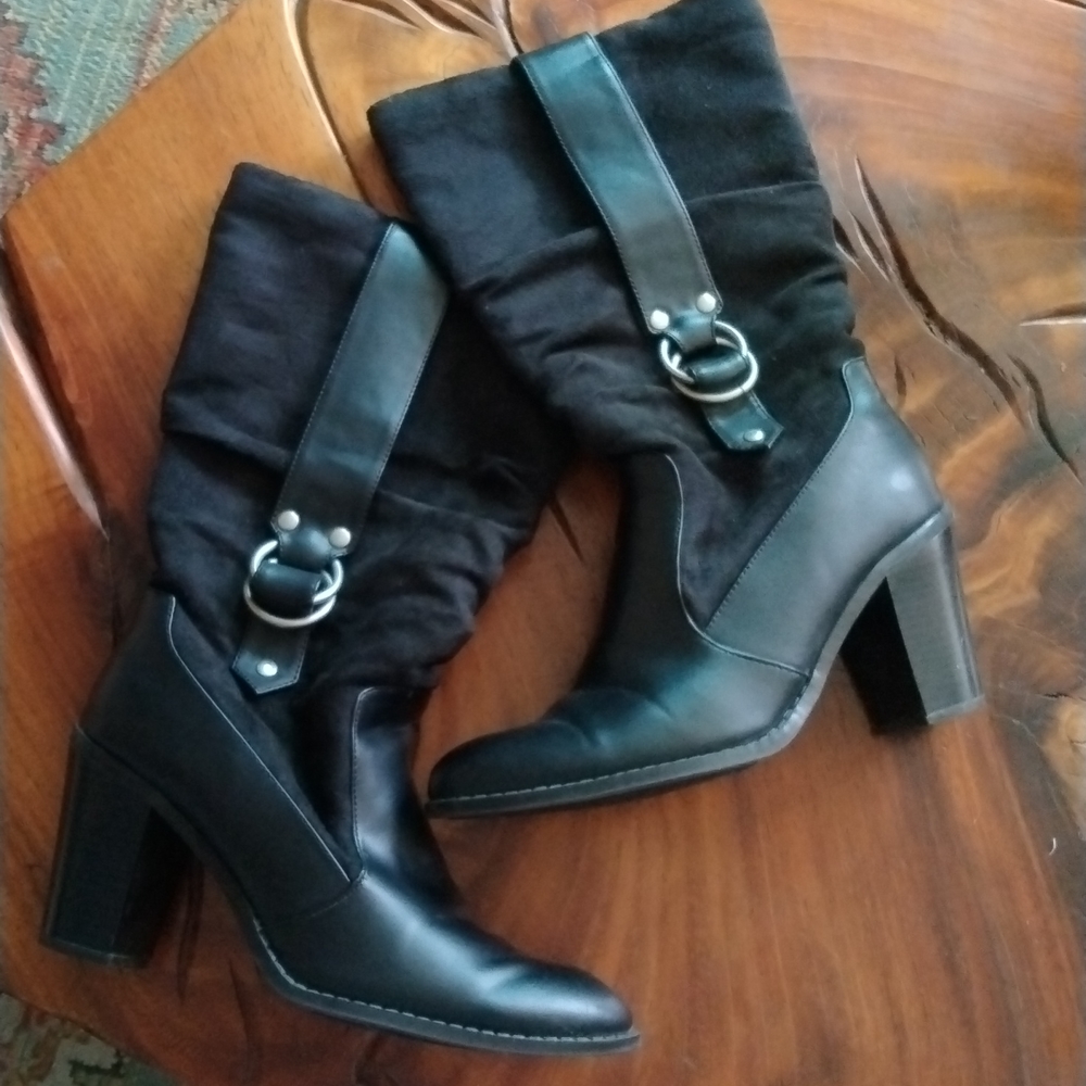 Vegan bicker boot